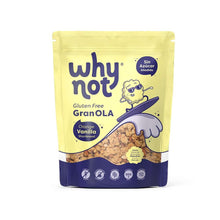 Cargar imagen en el visor de la galería, GRANOLA SABOR GALLETA DE VAINILLA 300G WHY NOT