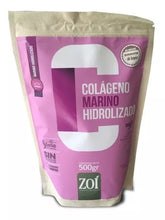 Cargar imagen en el visor de la galería, COLÁGENO MARINO HIDROLIZADO 250G ZOI