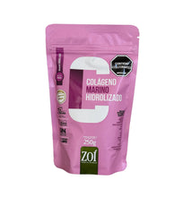 Cargar imagen en el visor de la galería, COLÁGENO MARINO HIDROLIZADO 250G ZOI