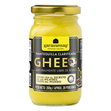 Cargar imagen en el visor de la galería, MANTEQUILLA CLARIFICADA GHEE