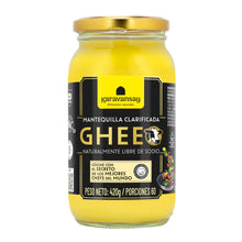 Cargar imagen en el visor de la galería, MANTEQUILLA CLARIFICADA GHEE