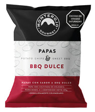 Cargar imagen en el visor de la galería, PAPAS BBQ DULCE MONTEROJO
