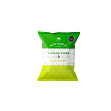 Cargar imagen en el visor de la galería, PLATANO VERDE LIMA-LIMON MONTEROJO