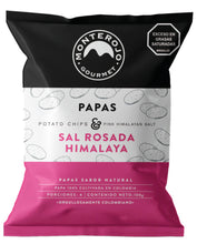 Cargar imagen en el visor de la galería, PAPAS SAL ROSADA HIMALAYA MONTEROJO
