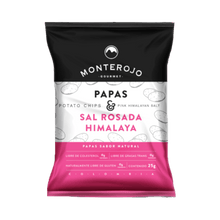 Cargar imagen en el visor de la galería, PAPAS SAL ROSADA HIMALAYA MONTEROJO