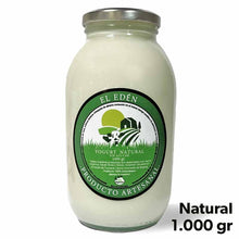 Cargar imagen en el visor de la galería, Yogurt Griego Eden (1000g)