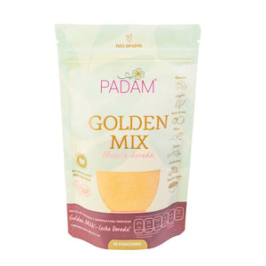 PADAM GOLDEN MIX / Leche dorada