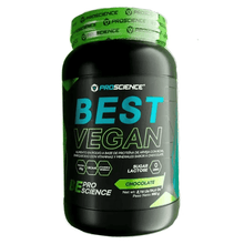 Cargar imagen en el visor de la galería, PROSCIENCE BEST VEGAN PROTEIN CHOCOLATE 980G
