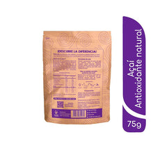 Cargar imagen en el visor de la galería, ACAI EN POLVO NATURELA 60 GR
