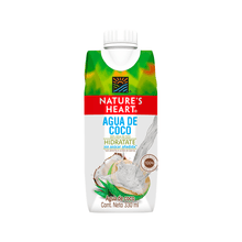 Cargar imagen en el visor de la galería, AGUA DE COCO NATURE'S HEART
