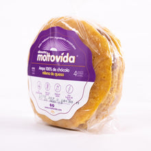 Cargar imagen en el visor de la galería, AREPA DE CHOCOLO RELLENA DE QUESO 400G
