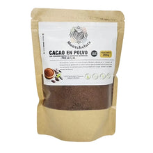 Cargar imagen en el visor de la galería, CACAO EN POLVO PREMIUM 500G MONTCHELATE

