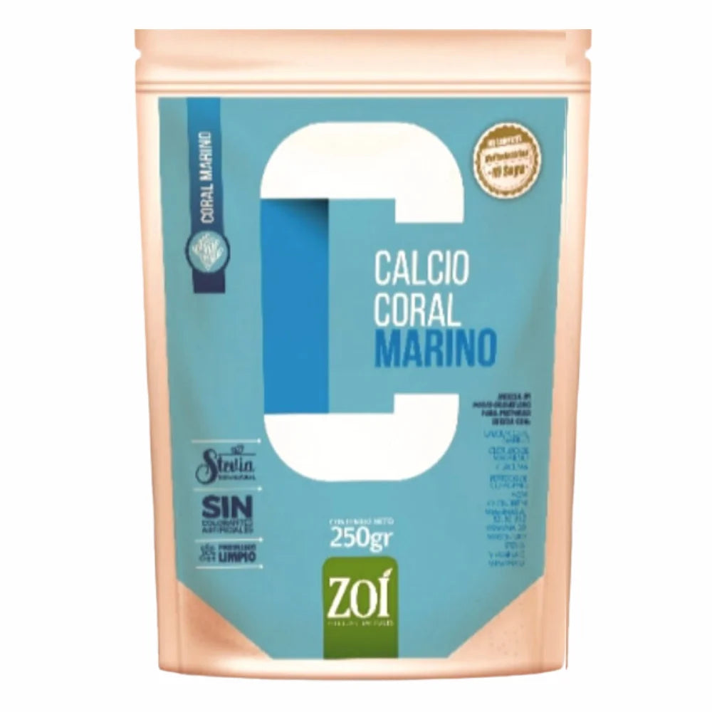 CALCIO CORAL MARINO 250G