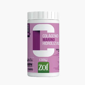 COLÁGENO MARINO HIDROLIZADO 250G ZOI