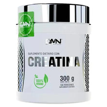 Cargar imagen en el visor de la galería, CREATINA VEGANA GMN 300G
