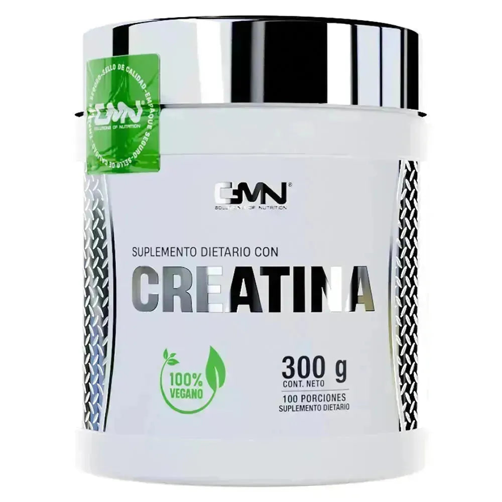 CREATINA VEGANA GMN 300G