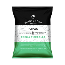 Cargar imagen en el visor de la galería, PAPAS CREMA Y CEBOLLA MONTEROJO
