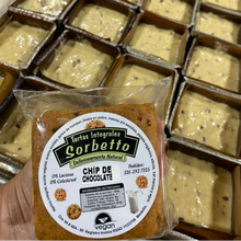 Cargar imagen en el visor de la galería, Torta Integral Chip de Chocolate SORBETTO
