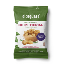 Cargar imagen en el visor de la galería, PANDEYUCAS DE MI TIERRA FINAS HIERBAS ALCAGÜETE

