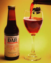 Cargar imagen en el visor de la galería, Kombucha Dar Flor De Jamaica 330ml
