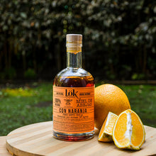Cargar imagen en el visor de la galería, Miel de Abejas 100% Natural con Naranja 500g
