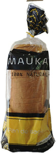 PAN TAJADO DE SAGU 450G MAUKA