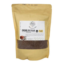 Cargar imagen en el visor de la galería, CACAO EN POLVO PREMIUM 500G MONTCHELATE
