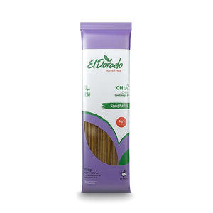 PASTA CHIA CON OMEGA 3 X250GR EL DORADO