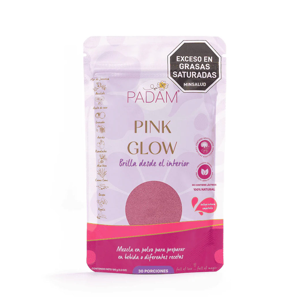 PINK GLOW 100G PADAM