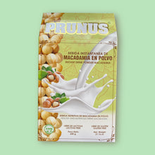 Cargar imagen en el visor de la galería, Bebida Instantanea de Macadamia PRONUS 60 GR
