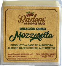 Cargar imagen en el visor de la galería, QUESO TAJADO BADEM TIPO MOZZARELLA
