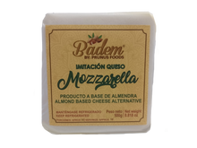 Cargar imagen en el visor de la galería, QUESO TAJADO BADEM TIPO MOZZARELLA
