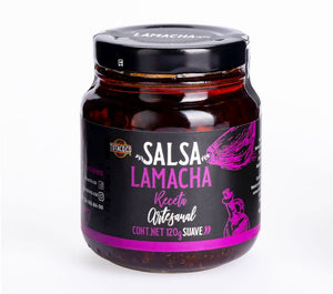 SALSA PICANTE LA MACHA ARANDANOS X 130GR
