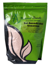 Cargar imagen en el visor de la galería, SAL ROSADA DEL HIMALAYA NATURAL FOODS
