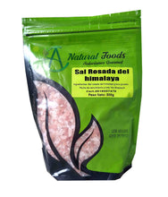 Cargar imagen en el visor de la galería, SAL ROSADA DEL HIMALAYA NATURAL FOODS
