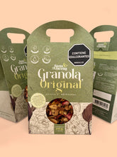 Cargar imagen en el visor de la galería, GRANOLA ORIGINAL SANTA ALACENA
