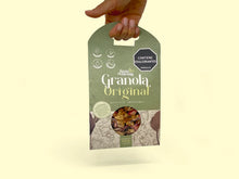 Cargar imagen en el visor de la galería, GRANOLA ORIGINAL SANTA ALACENA
