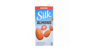 LECHE DE ALMENDRAS ORIGINAL SILK 946ML