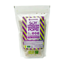 Cargar imagen en el visor de la galería, Soy Pops – Pops crocantes de Proteína aislada de Soya Herbivore 270 GR
