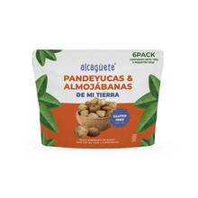 Cargar imagen en el visor de la galería, SNACK PANDEYUCA Y ALMOJABANA ALCAGÜETE
