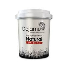 Cargar imagen en el visor de la galería, YOGURT GRIEGO ENTERO NATURAL SIN DULCE DEJAMU
