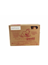 Cargar imagen en el visor de la galería, HUEVOS CAMPESINOS ROJOS AA HUEVOS GENTIL
