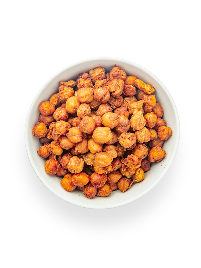 GARBANZOS TOSTADOS